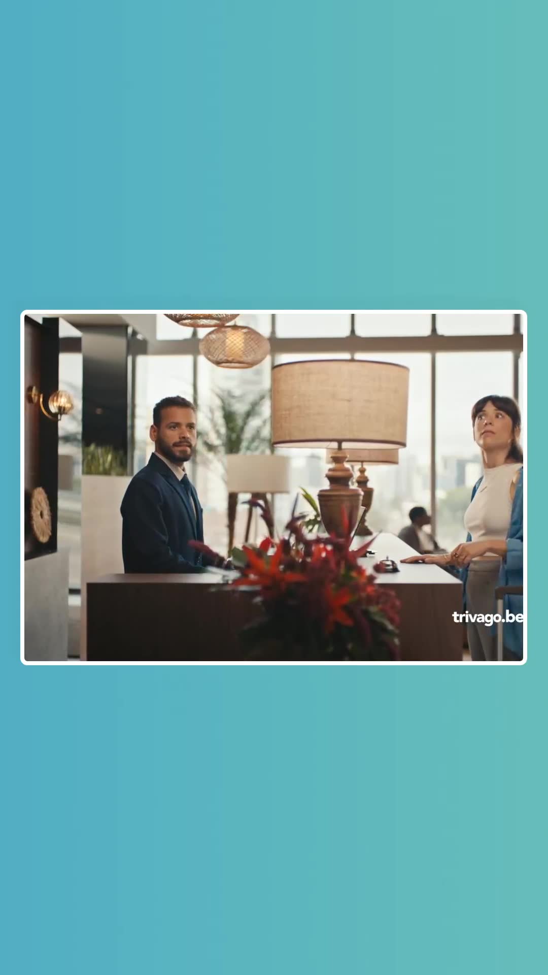 trivago | Warme Stimme für einen wiedererkennbaren TV-Spot