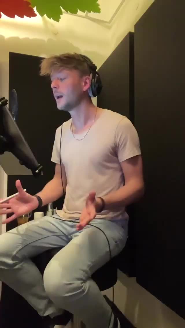 Meditation | Ruhige Stimme für geführte Audioinhalte