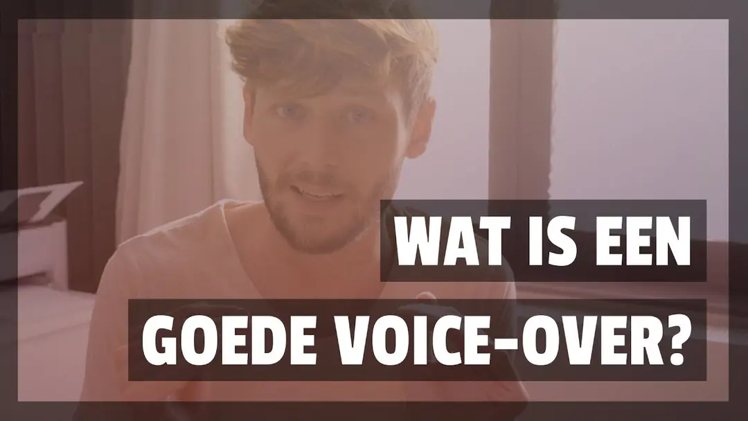 Johfrah Lefebvre: Was macht einen guten Voice-Over aus?
