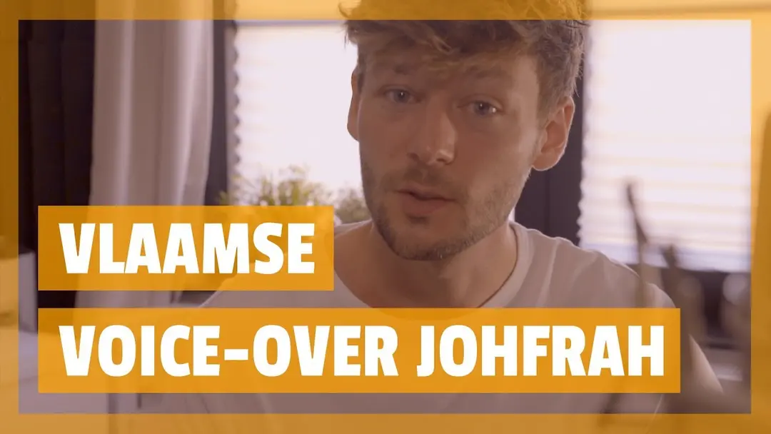 Johfrah Lefebvre: Die Stimme, die jede flämische Marke berührt