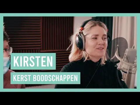 Kirsten Lemaire: Warme Stimme für festliche Voicemails